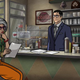 Illustration for article titled iArcher /ifinally gives its bumbling detectives a real mystery to solve